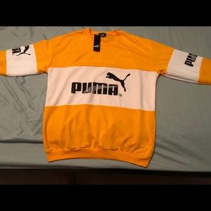 Puma sweater